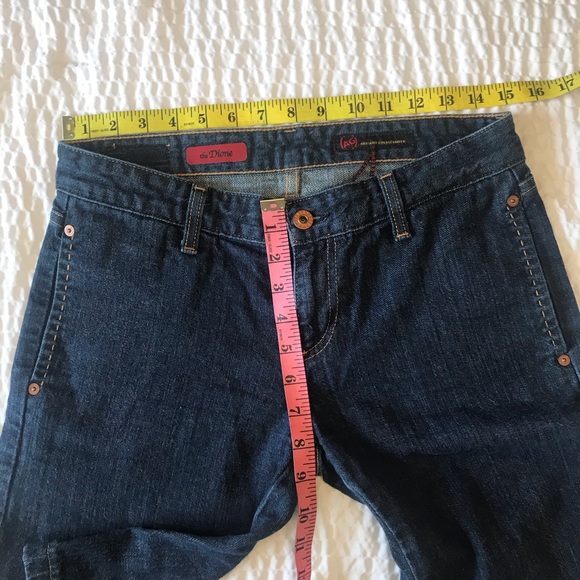 AG women’s bermuda shorts size 27 - Picture 7 of 10
